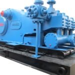 Petroleum Equipment Drilling Mud Pump F 1600 For Drilling Rig by China manufacturer