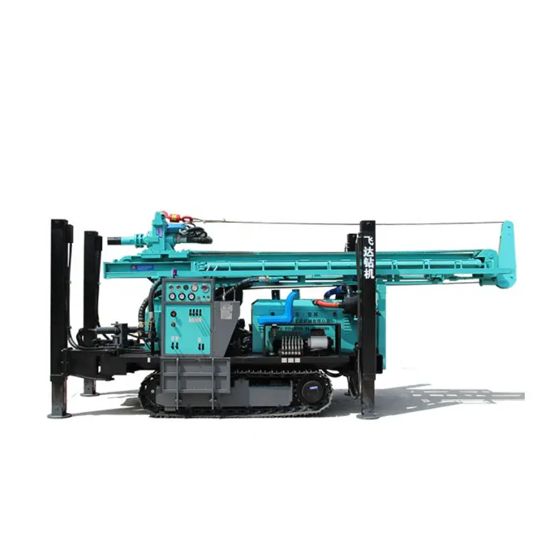 FY380 Well Drilling Machine