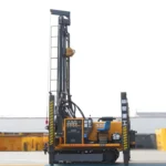 Linquan 300 300m depth mine drilling machine