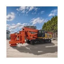 2023 EVER STAR Oil drilling rotary drilling machine mine portable borehole drilling rig.