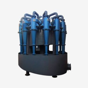 Polyurethane Hydrocyclone Centrifugal Hydrocyclone Mine Machinery