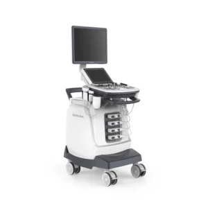 Doppler Diagnostic Cardiac Ultrasound Machine System