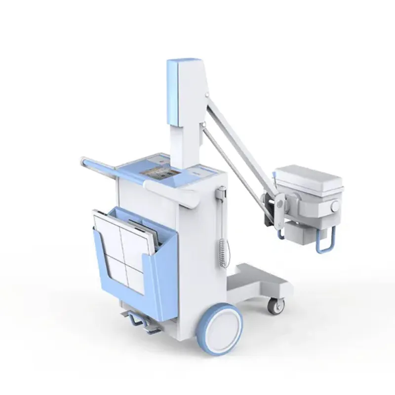 Touch Screen Portable Analog X-ray Machine